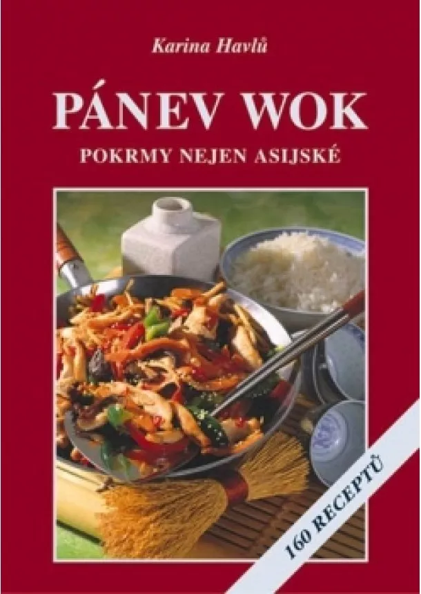 Karina Havlů - Pánev Wok