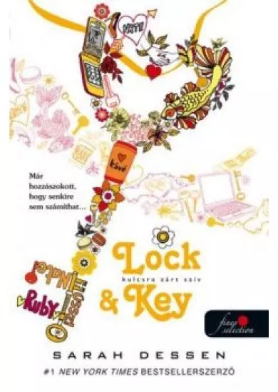 Lock and Key - Kulcsra zárt szív