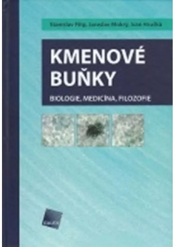 Stanislav Filip, Jaroslav Mokrý, Ivan Hruška - Kmenové buňky