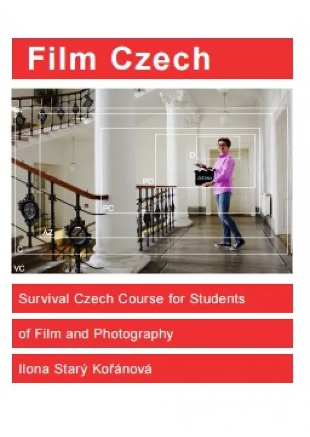 Ilona Starý Kořánová - Film Czech