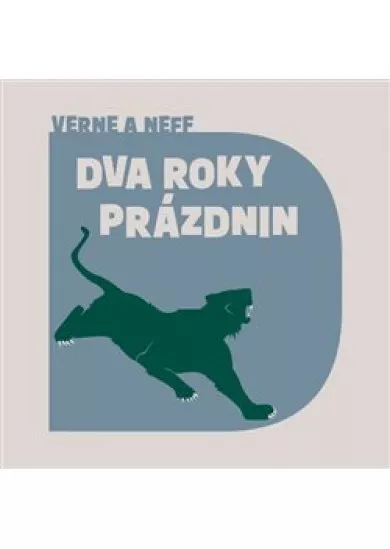 Dva roky prázdnin (1x Audio na CD - MP3)