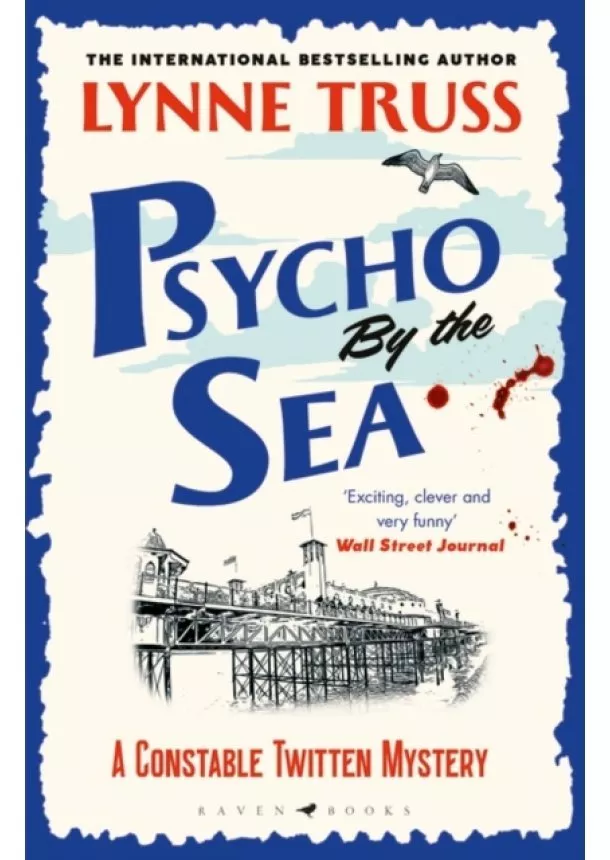 Lynne Truss - Psycho by the Sea