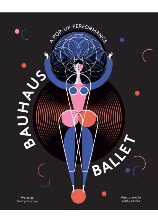 Gabby Dawnay - Bauhaus Ballet