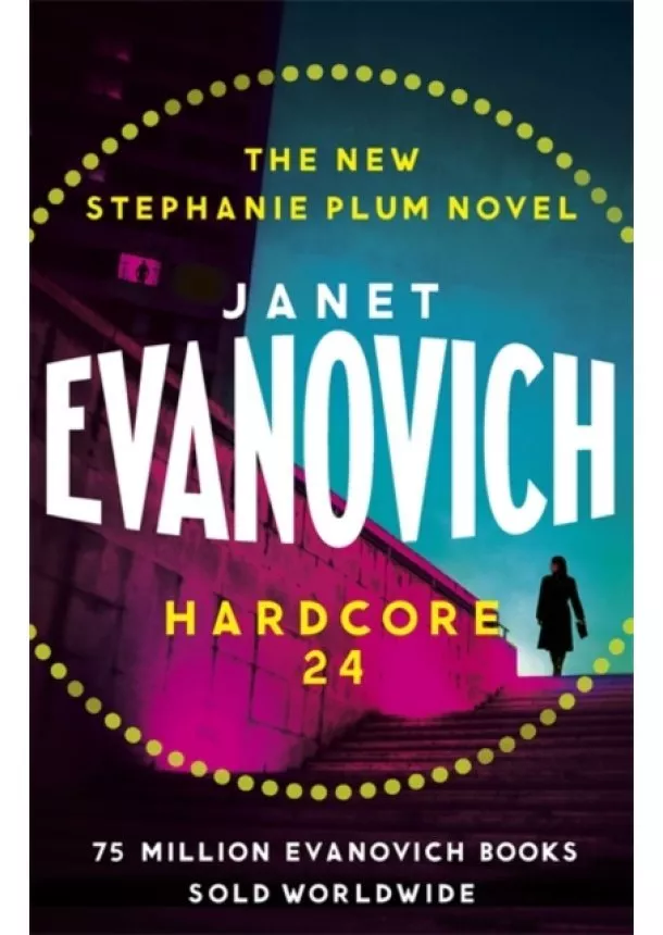 Janet Evanovich - Hardcore Twenty-Four