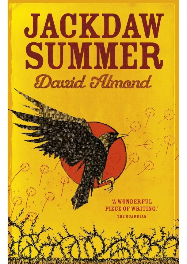 David Almond - Jackdaw Summer