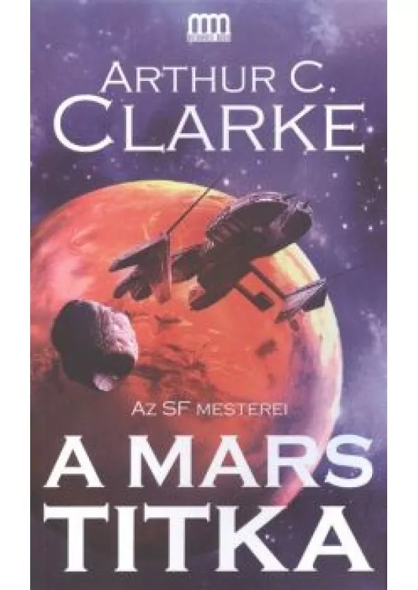 Arthur C. Clarke - A mars titka