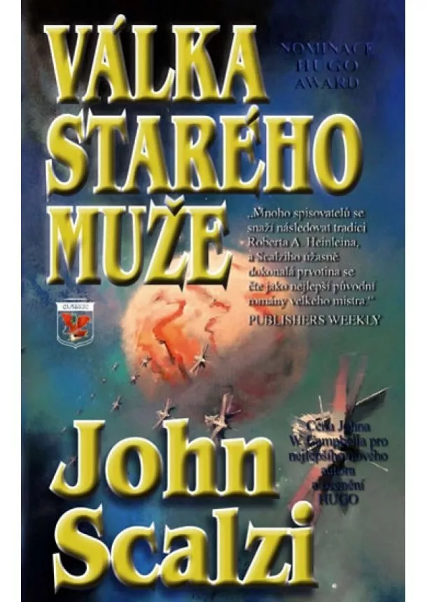 Scalzi John - Válka starého muže