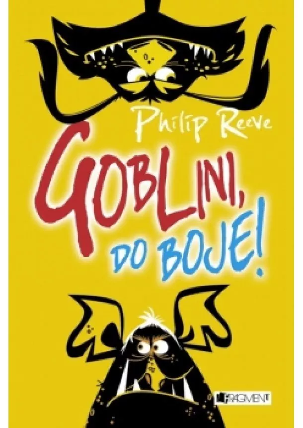 Philip Reeve - Goblini, do boje!