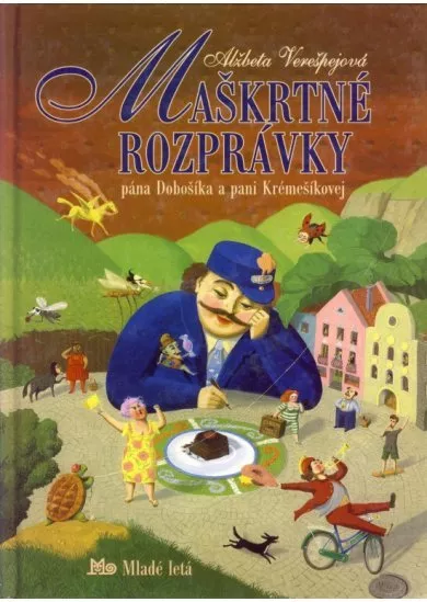 Maškrtné rozprávky