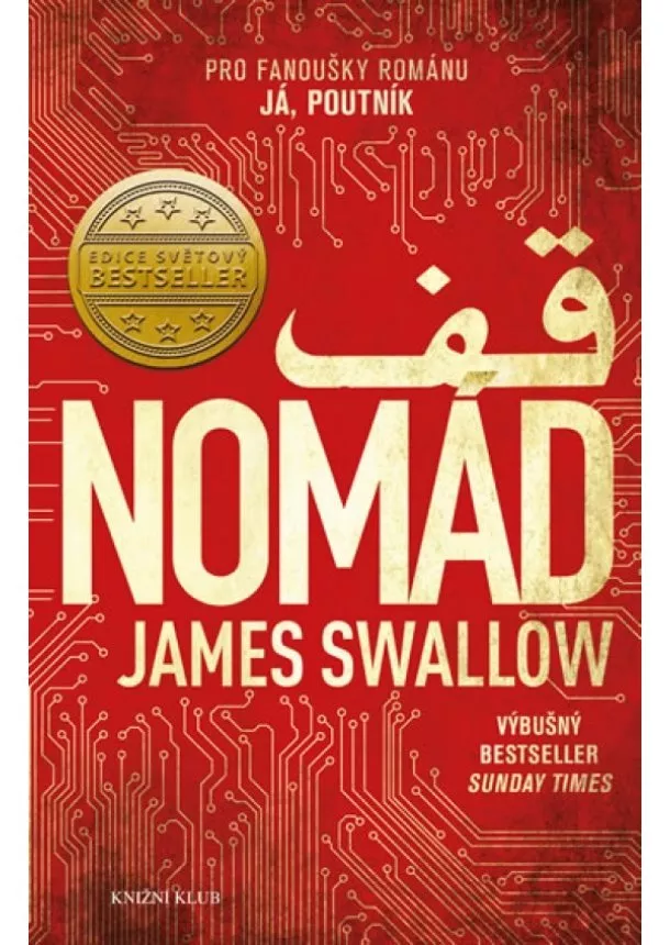 James Swallow - Nomád CZ