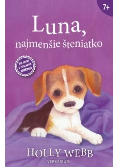 Luna, najmenšie šteniatko