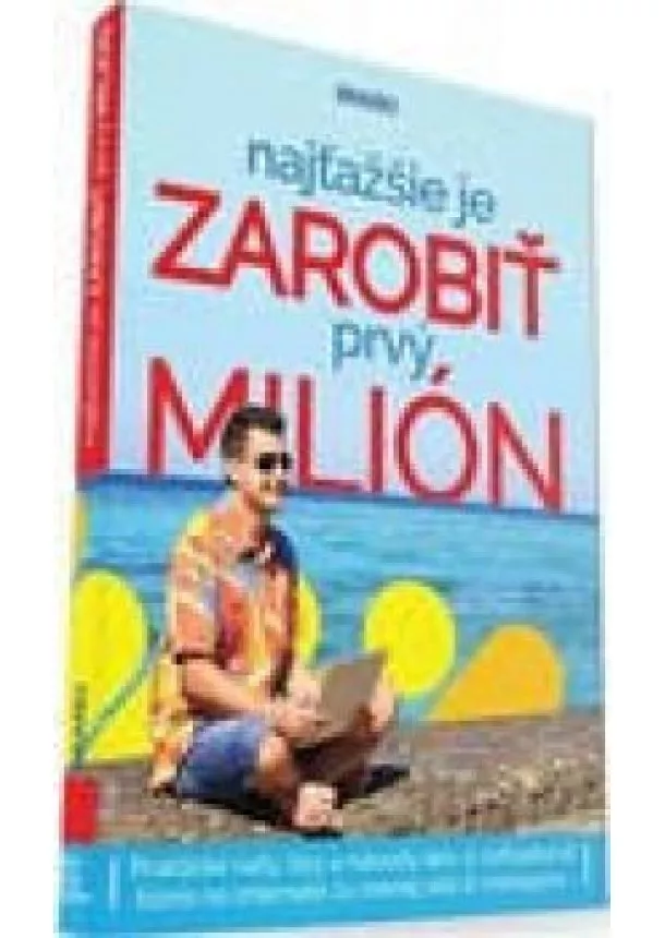 Braňo Gablas - Najťažšie je zarobiť prvý milión