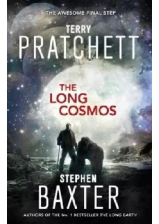 Terry Pratchett, Stephen Baxter - The Long Cosmos