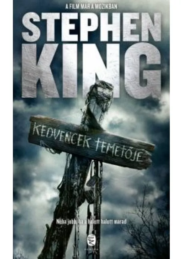 Stephen King - Kedvencek temetője