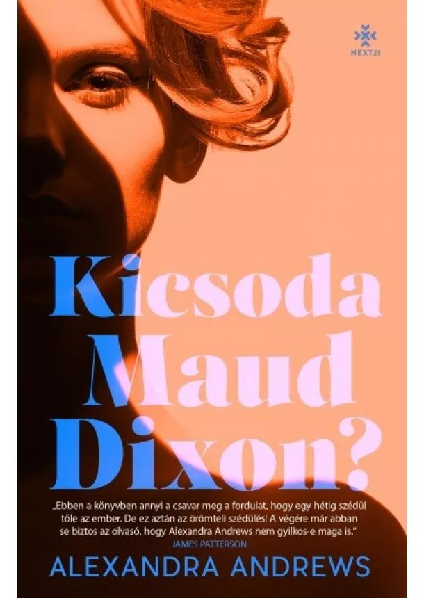 Alexandra Andrews - Kicsoda Maud Dixon?