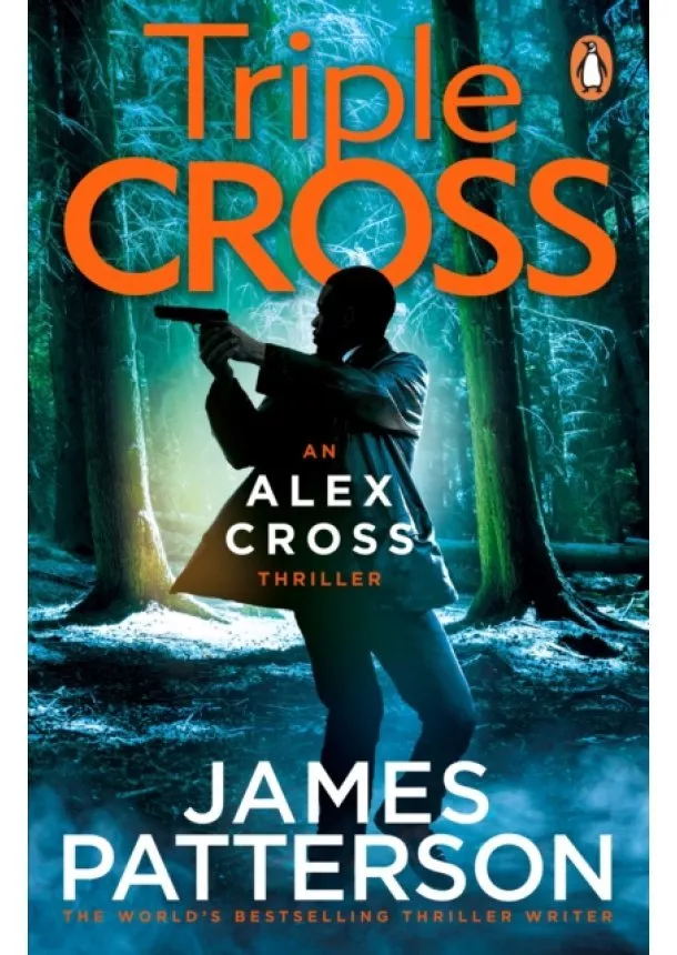 James Patterson - Triple Cross