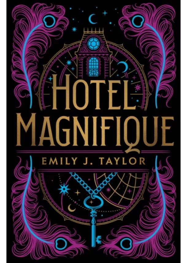 Emily J. Taylor - Hotel Magnifique