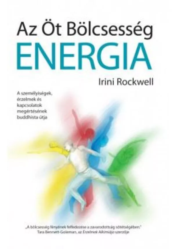 Irini Rockwell - Az Öt Bölcsesség energia