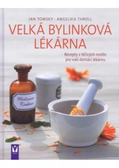 Velká bylinková lékárna