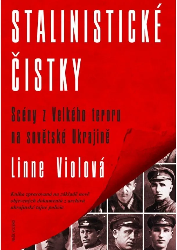 Linne Violová - Stalinistické čistky