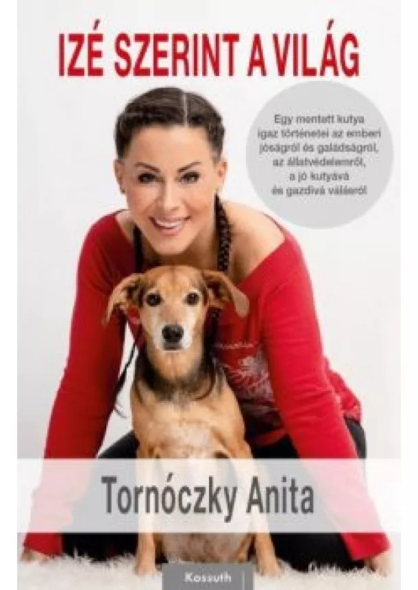 Tornóczky Anita - Izé szerint a világ