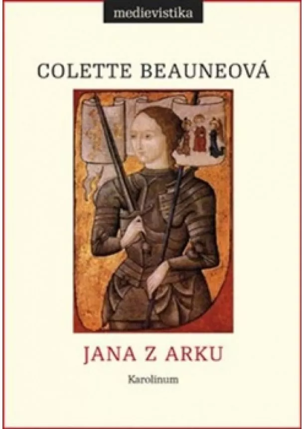 Colette Beauneová - Jana z Arku