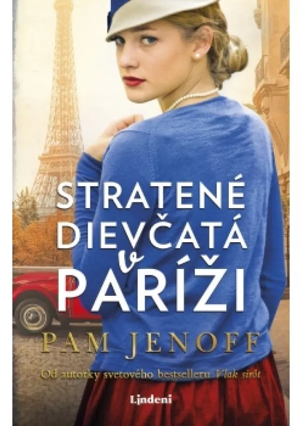 Pam Jenoff - Stratené dievčatá v Paríži