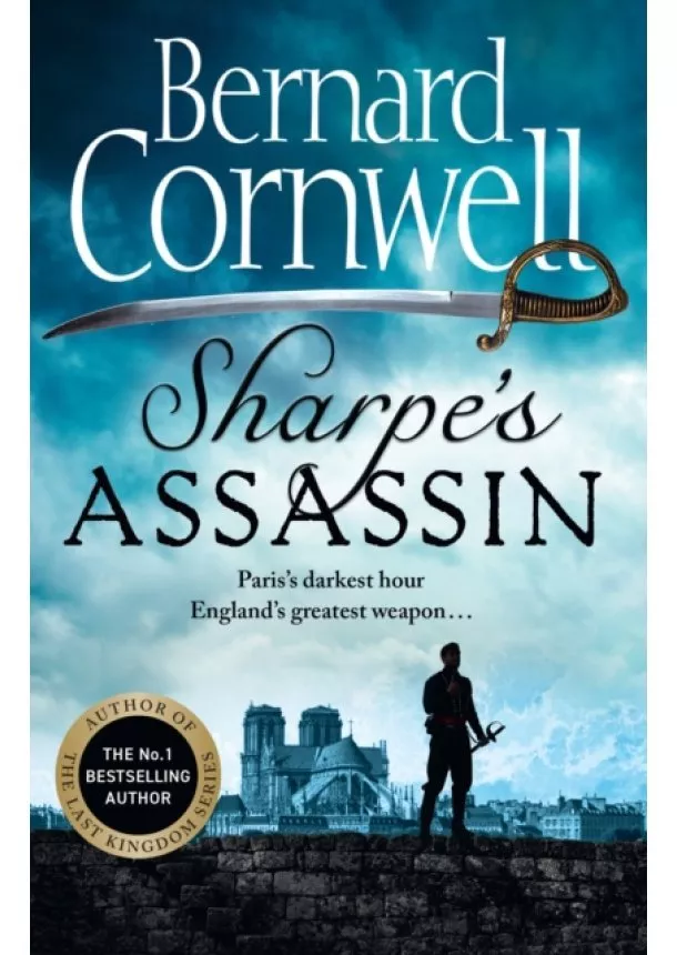 Bernard Cornwell - Sharpe's Assassin