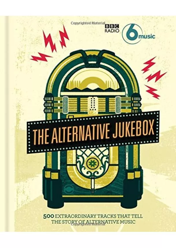 BBC Radio 6 Musics Alternative Jukebox