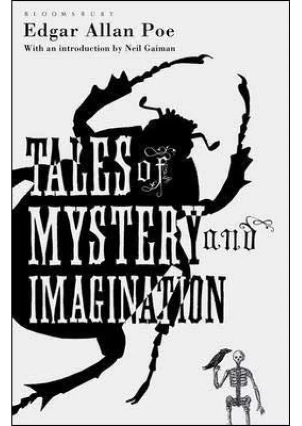 Edgar Allan Poe - Tales of Mystery and Imagination