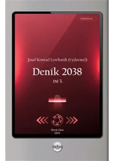 Deník 2038. Díl 3.