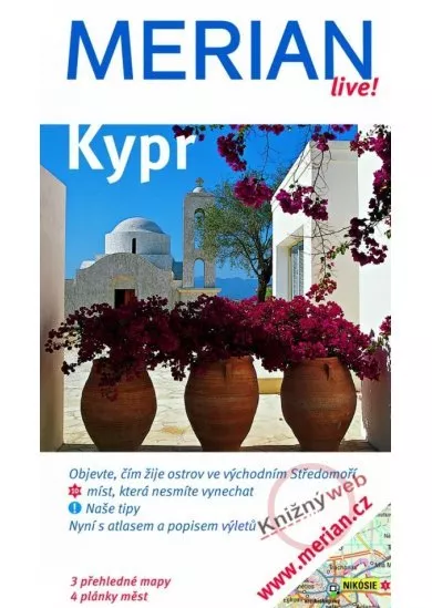 Kypr - Merian 17 - 4.vydání