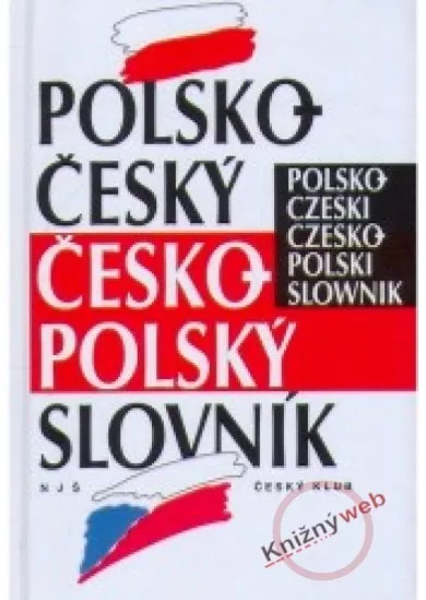 Polsko - český česko - polský slovník - 2. vydání