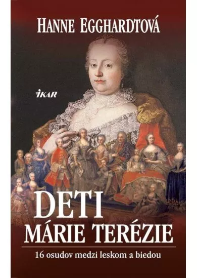 Deti Márie Terézie