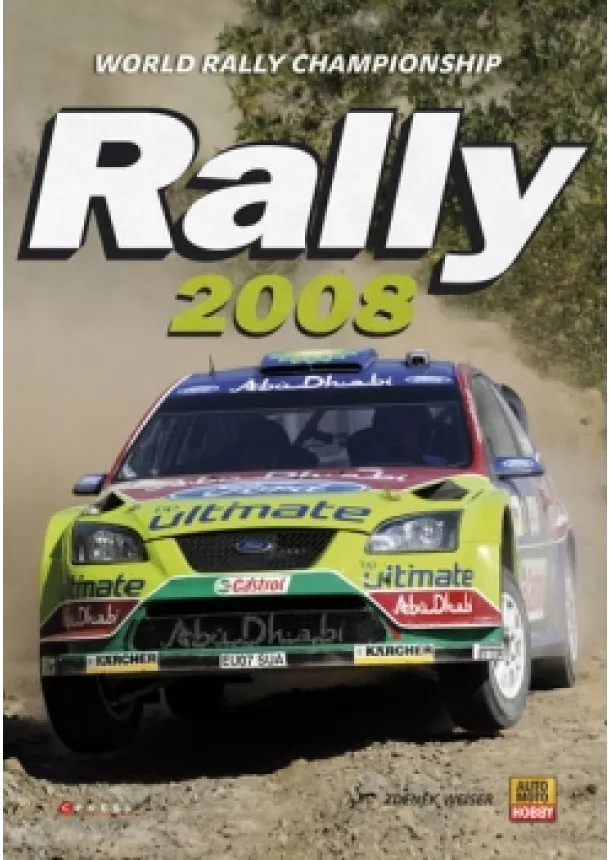 Zdeněk Weiser - RALLY 2008