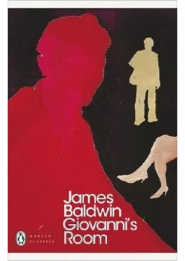 James Baldwin - Giovanni's Room