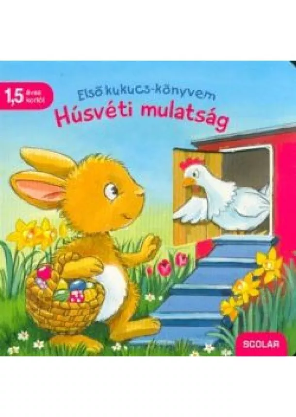 Lapozó - Első kukucs-könyvem: Húsvéti mulatság §H