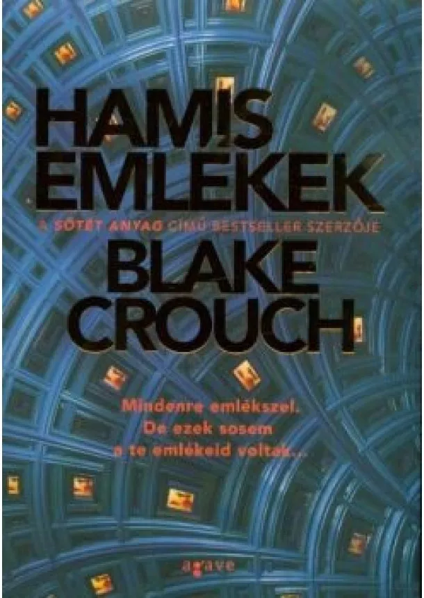 Blake Crouch - Hamis emlékek