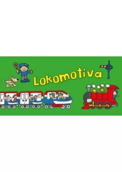 Lokomotíva