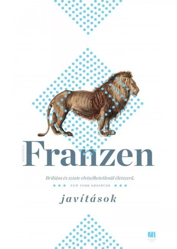 Jonathan Franzen - Javítások