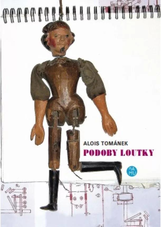 Alois Tománek - Podoby loutky