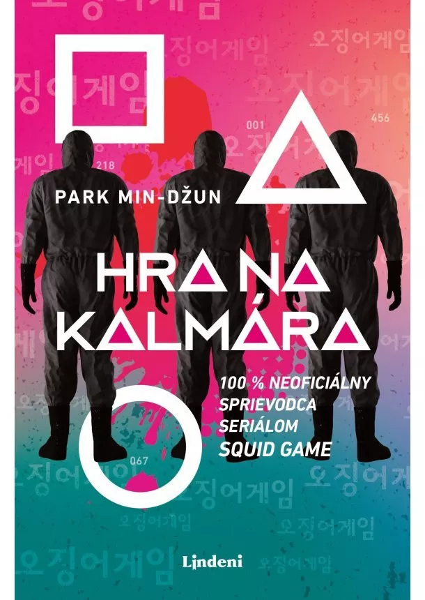 Park Min-džun - Hra na kalmára