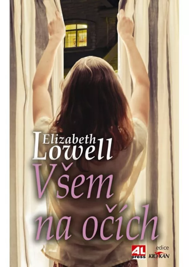 Elizabeth Lowell - Všem na očích