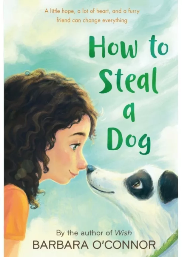 Barbara O'Connor - How to Steal a Dog