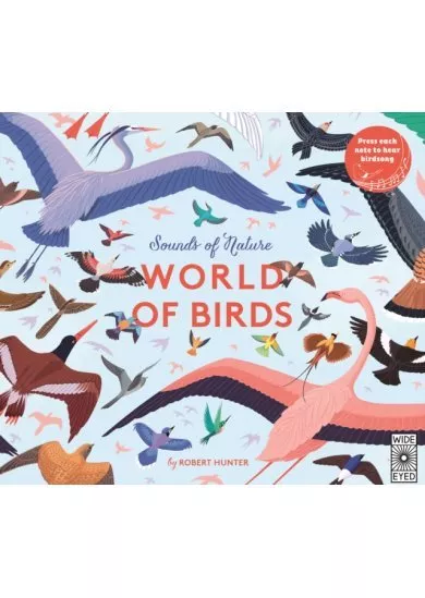 Sounds of Nature: World of Birds