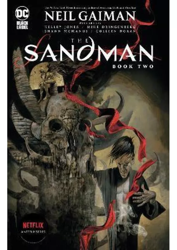 The Sandman Book Two