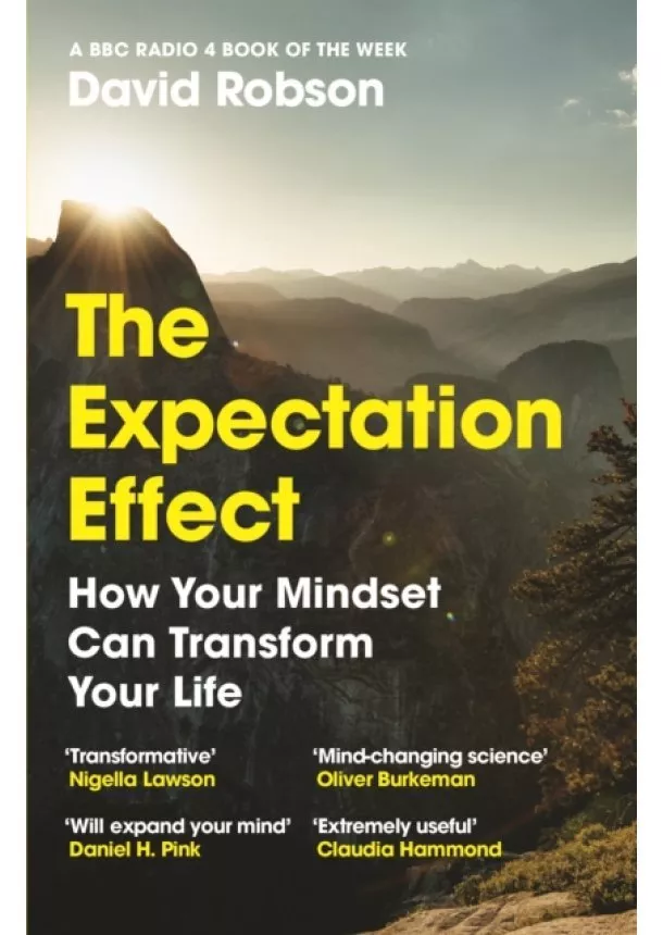 David Robson - The Expectation Effect