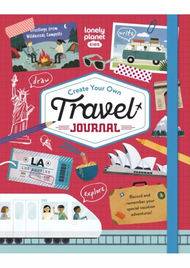 Create Your Own Travel Journal 1