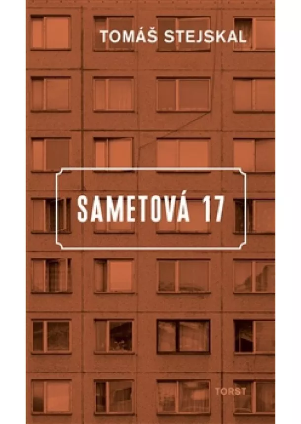 Tomáš Stejskal - Sametová 17