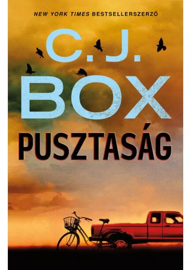 C. J. Box - Pusztaság